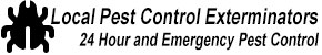 Beckley WV Pest Control Exterminators